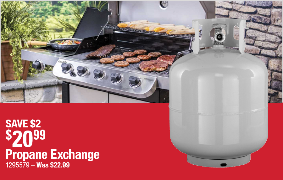 Propane Exchange